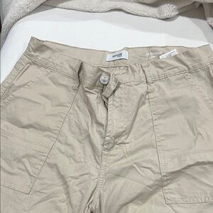 Kensie Light Tan shorts